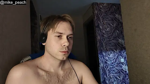 mike peach online show from February 21, 8:11 pm