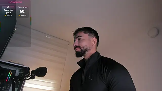 edrick walton1 online show from December 15, 1:17 pm