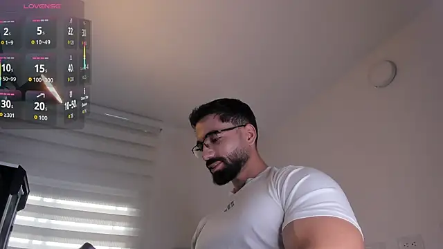 edrick walton1 online show from April 14, 11:59 am