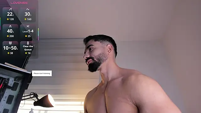 edrick walton1 online show from March 25, 12:04 pm