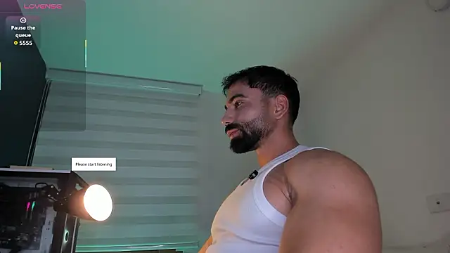 edrick walton1 online show from February 14, 12:33 am