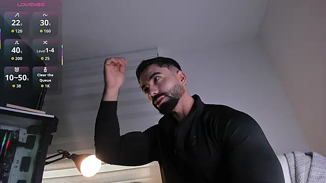 edrick walton1 online show from March 26, 12:14 pm