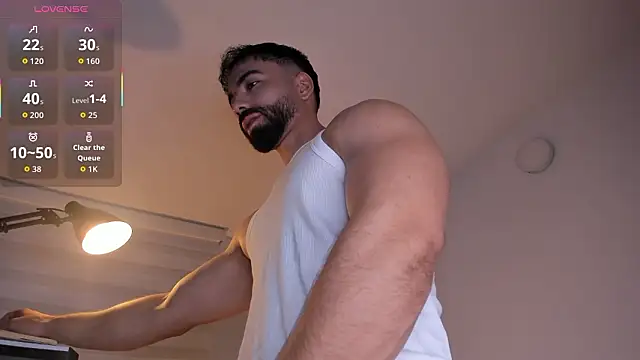 edrick walton1 online show from January 15, 12:08 pm