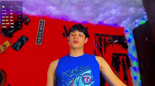 LilOwen  online show from March 11, 11:26 pm