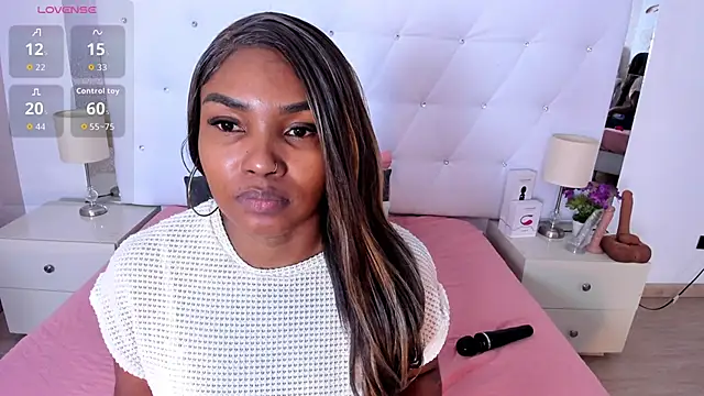 Isla Scott online show from February 25, 11:32 am