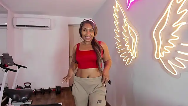 Isla Scott online show from February 24, 11:33 am