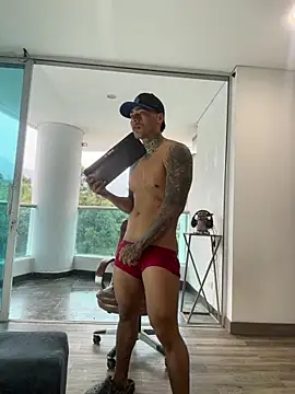 Dominiofit online show from February 15, 12:26 pm