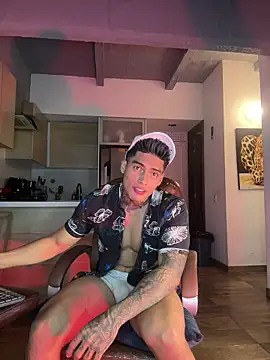 Dominiofit online show from November 29, 11:38 pm