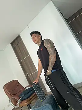 Dominiofit online show from February 28, 7:13 pm