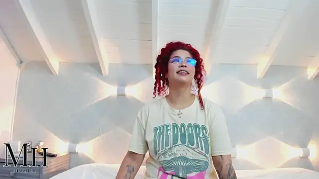 MizzHell online show from February 14, 3:51 am