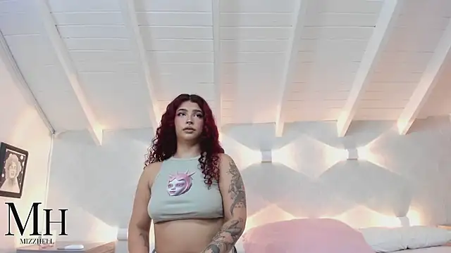 MizzHell online show from September 27, 12:44 pm