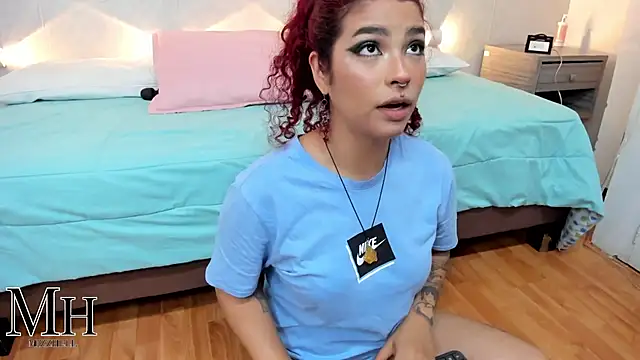 MizzHell online show from October 1, 12:53 pm