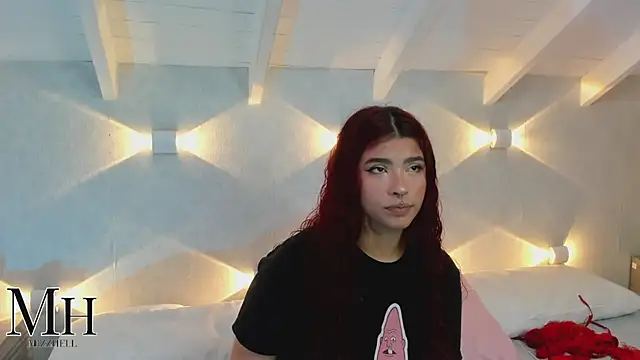 MizzHell online show from January 16, 2:59 am