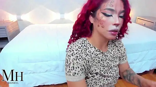 MizzHell online show from October 30, 12:47 pm