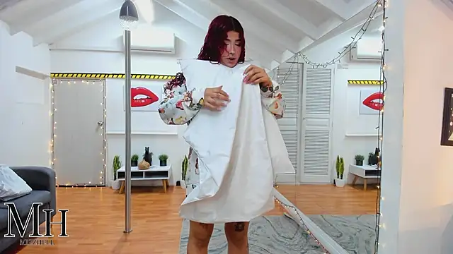 MizzHell online show from January 12, 3:57 am