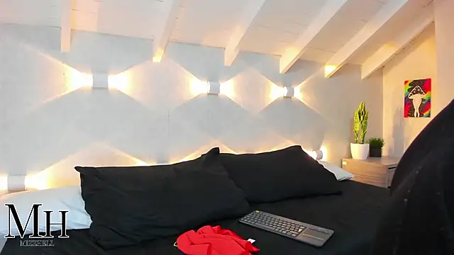 MizzHell online show from January 15, 12:36 pm