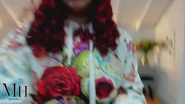 MizzHell online show from April 24, 4:03 am