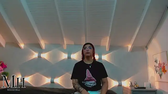 MizzHell online show from March 27, 3:59 am