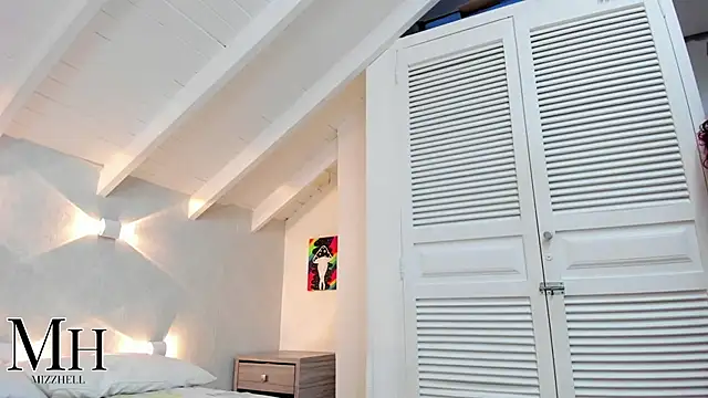 MizzHell online show from November 8, 1:03 pm