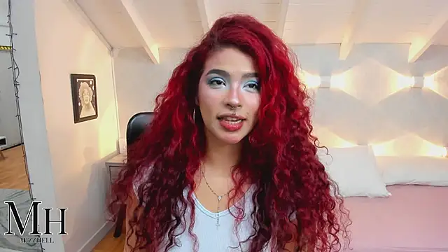 MizzHell online show from January 17, 3:54 am