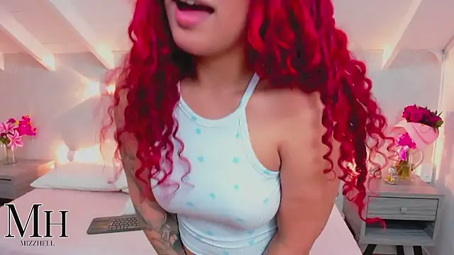 MizzHell online show from April 16, 3:51 am