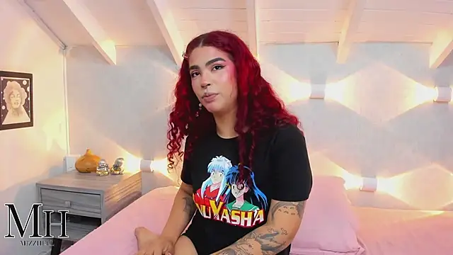 MizzHell online show from January 11, 3:57 am