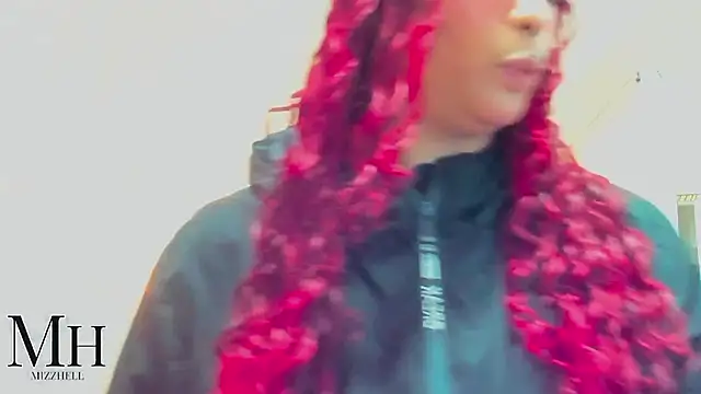 MizzHell online show from April 11, 3:47 am