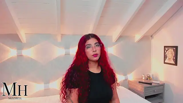 MizzHell online show from February 25, 3:51 am