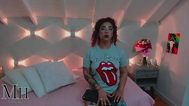 MizzHell online show from March 15, 4:08 am