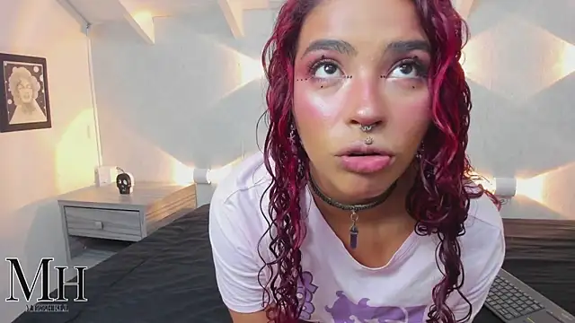 MizzHell online show from October 28, 12:48 pm