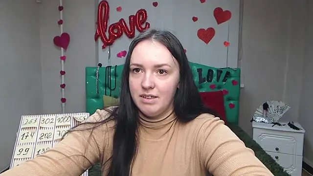 Snapshot of IsabelBlackberry chatting on February 24, 9:10 am IsabelBlackberry online show from February 24, 9:10 am