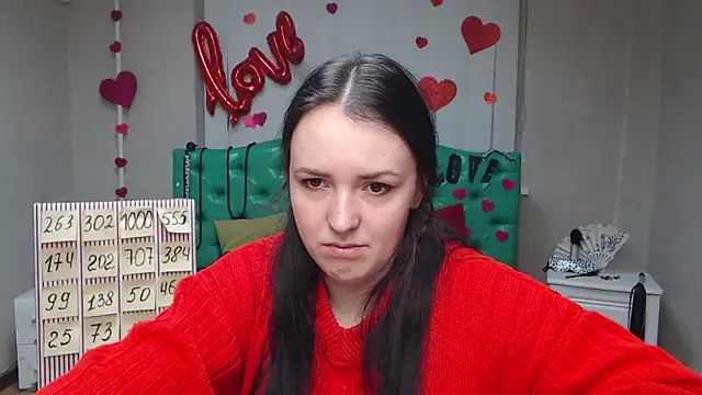 Snapshot of IsabelBlackberry chatting on February 15, 6:02 am IsabelBlackberry online show from February 15, 6:02 am