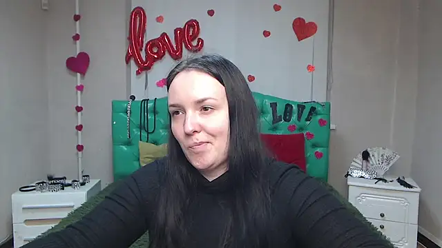 Snapshot of IsabelBlackberry chatting on February 27, 9:07 am IsabelBlackberry online show from February 27, 9:07 am