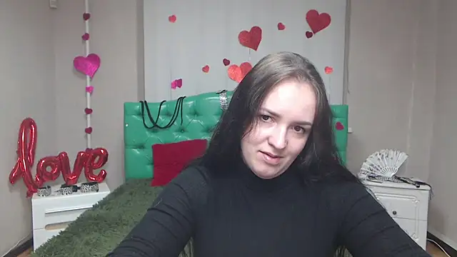 IsabelBlackberry online show from November 22, 6:01 am