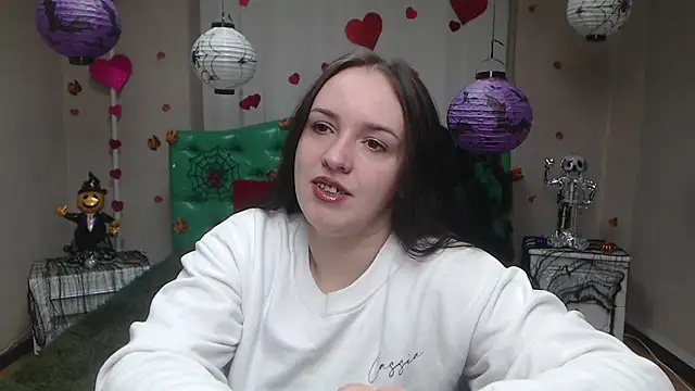 IsabelBlackberry online show from November 2, 6:07 am