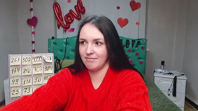Snapshot of IsabelBlackberry chatting on February 14, 3:05 pm IsabelBlackberry online show from February 14, 3:05 pm