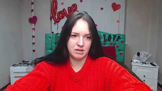 Snapshot of IsabelBlackberry chatting on February 28, 6:10 am IsabelBlackberry online show from February 28, 6:10 am