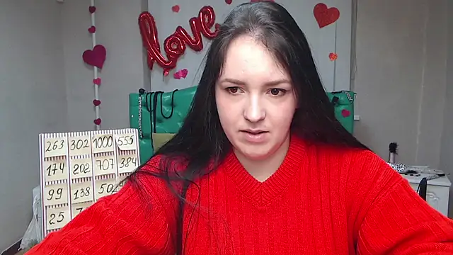 Snapshot of IsabelBlackberry chatting on February 14, 6:02 am IsabelBlackberry online show from February 14, 6:02 am