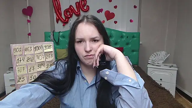 IsabelBlackberry online show from March 5, 6:43 am