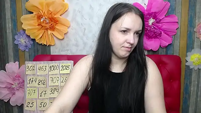 IsabelBlackberry online show from March 13, 6:40 am