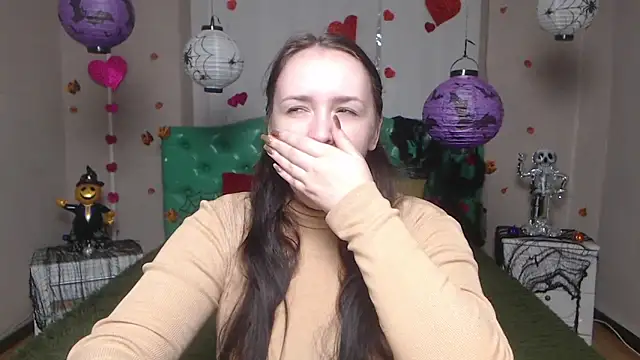 IsabelBlackberry online show from October 30, 6:12 am