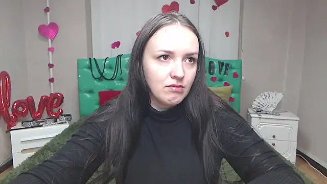 IsabelBlackberry online show from December 1, 6:03 am