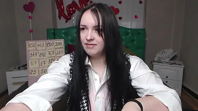 IsabelBlackberry online show from February 24, 6:36 am