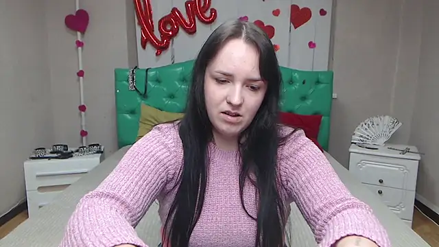 IsabelBlackberry online show from March 28, 6:03 am