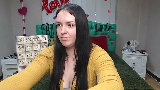 Snapshot of IsabelBlackberry chatting on March 14, 12:29 pm IsabelBlackberry online show from March 14, 12:29 pm