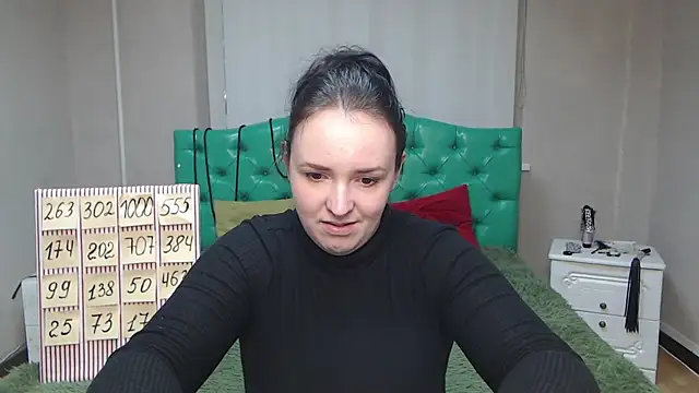 Snapshot of IsabelBlackberry chatting on February 7, 3:08 pm IsabelBlackberry online show from February 7, 3:08 pm