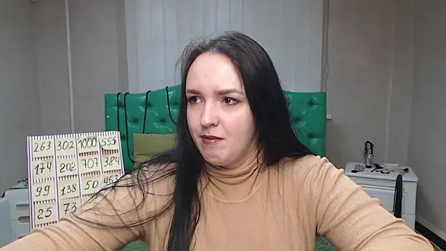 Snapshot of IsabelBlackberry chatting on February 10, 12:08 pm IsabelBlackberry online show from February 10, 12:08 pm