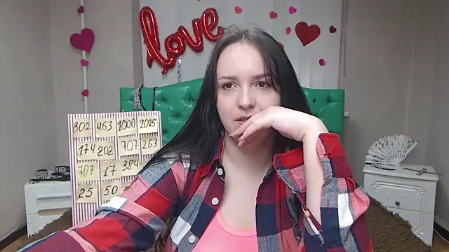 IsabelBlackberry online show from March 17, 6:27 am