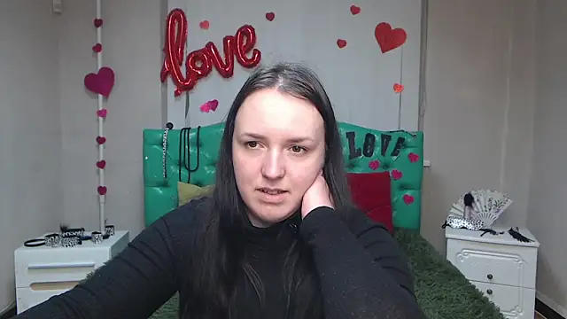 Snapshot of IsabelBlackberry chatting on February 27, 3:15 pm IsabelBlackberry online show from February 27, 3:15 pm