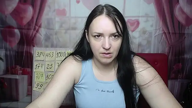 IsabelBlackberry online show from May 28, 5:15 am